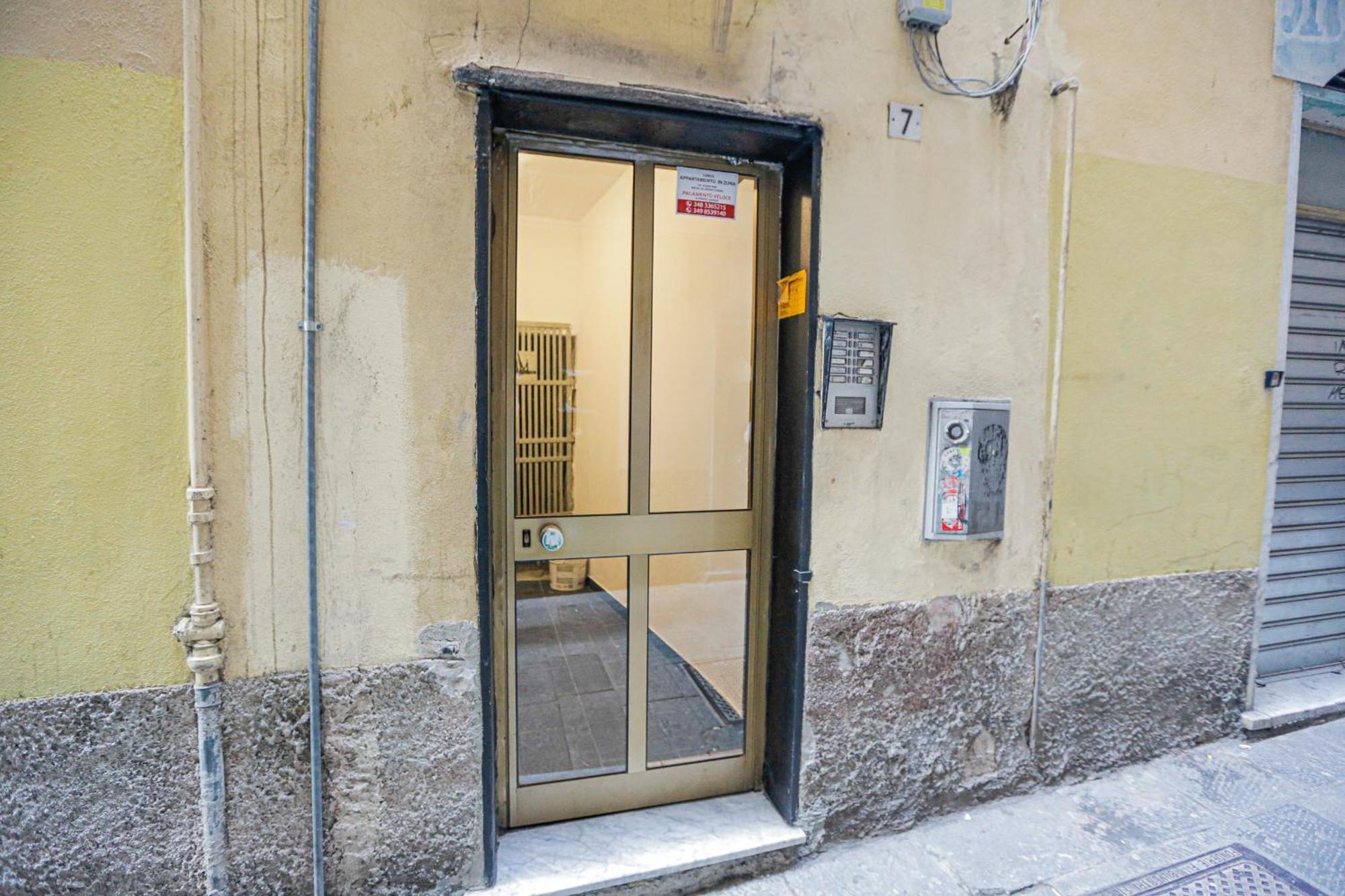 Pop Art In Porta Soprana * Genoa